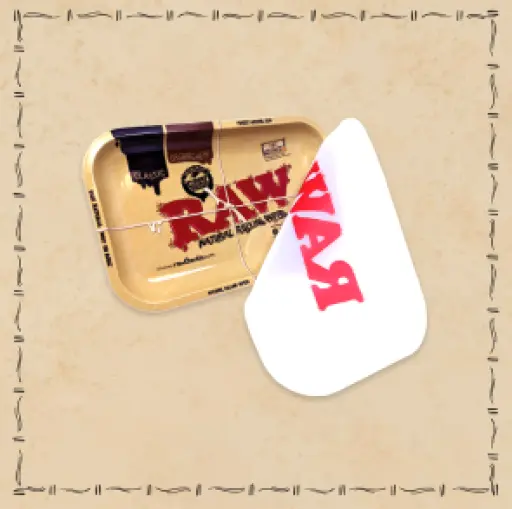 Rolling Trays
